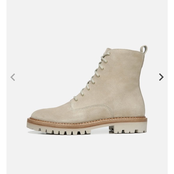 Vince Shoes - Vince Cabria lug boot